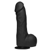 Dildo-the perfect cock 7.5 inch black